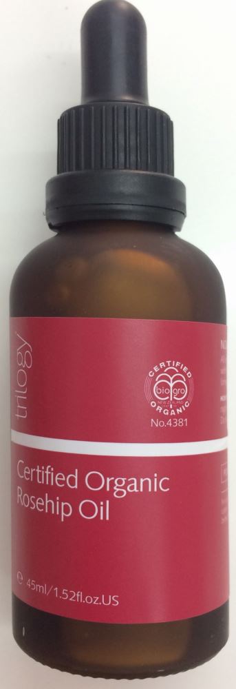 Trilogy Certified Organic Rosehip Oil 45ml