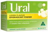 Ural OTC Pack Sachets  8x4g