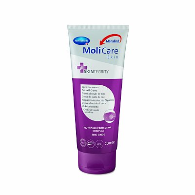 MoliCare Skin Barrier Cream with Zinc Oxide 200ml