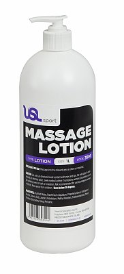 USL Sport Massage Lotion 1000mls