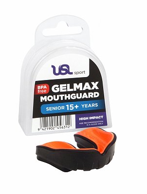 USL Sport Mouthguard GelMax