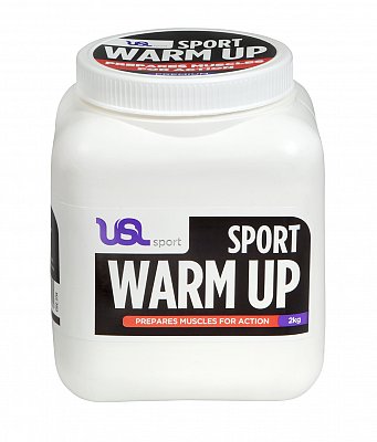 USL Sport Warm Up Rub