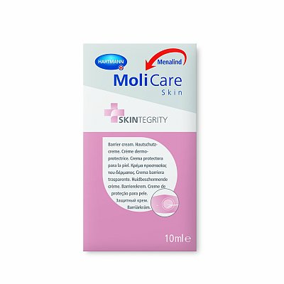 MoliCare Skin Barrier Cream Transparent 10ml