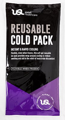 USL Sport Cold Reuseable Ice Pack