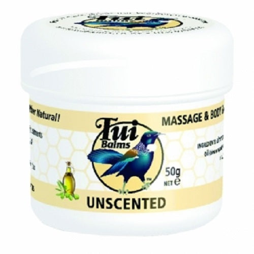 Tui Unscented Massage and Body Balm 100gm