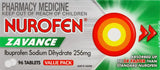 Nurofen Zavance Tablets 96 issues,Nurofen Zavance Tablets 96