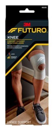 FUTURO Comfort Knee with Stabilizers
