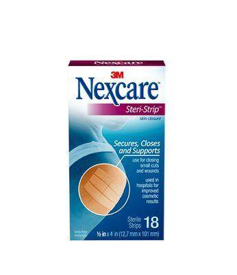 Nexcare Steri Strips 12mm*100mm 18