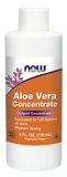 now Aloe Vera Concentrate 40:1, Non-GMO 118 ml