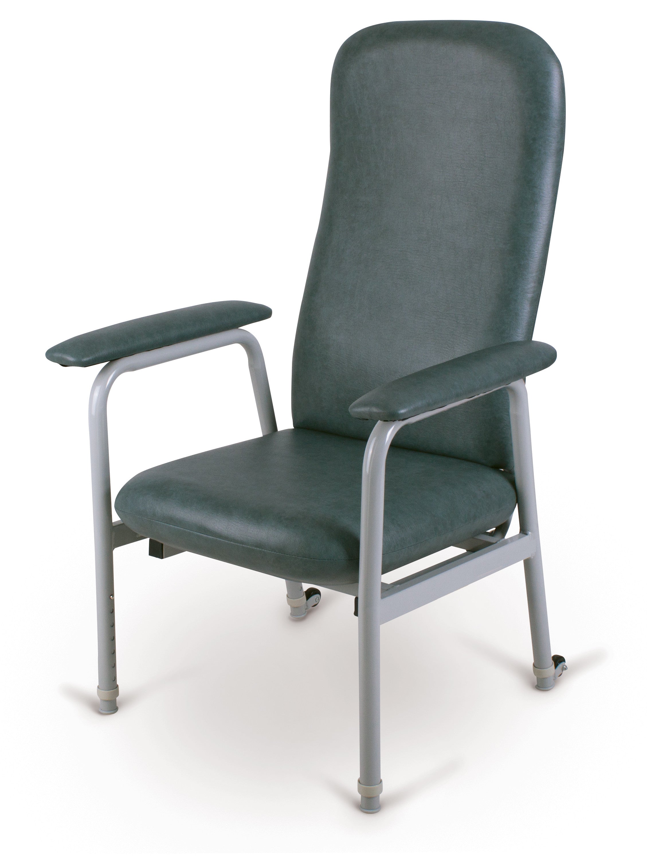 Viking&reg; Euro high back rehab chair