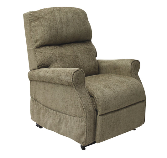 Viking Monarch power lift Fabric chair