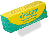 Viraban Cold Sore Cream 5gm