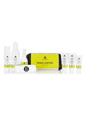 La Clinica Combination Skin Detox Rebalancing Kit