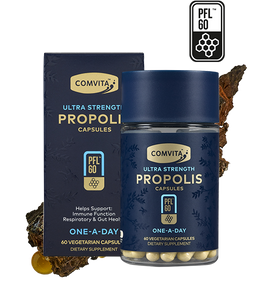 Comvita PFL60 Propolis 60 Capsules -400mg/cap