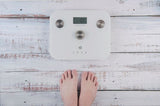 ACCOSCA Battery Free Body Fat Scale