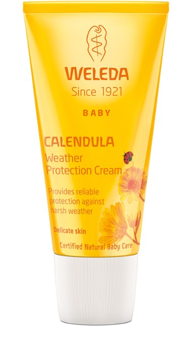 Weleda Calendula Baby Weather Protection Cream 30mL