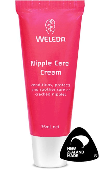 Weleda Nipple Care Cream 36mL