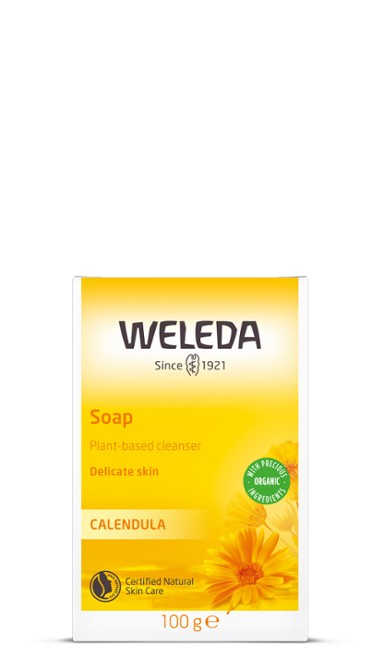 Weleda Calendula Soap