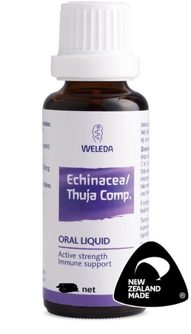 Weleda Echinacea Thuja Comp Liquid 100mL
