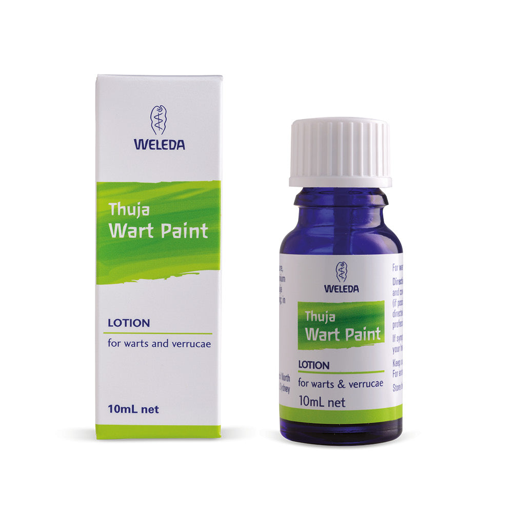 Weleda Thuja Wart Paint 10 ml For warts and verrucae