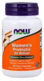 Women's Probiotic 20 Billion 50 Veg Capsules