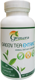 Grenera Green Tea Extract 90 Veg Capsules