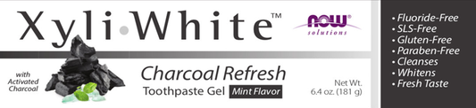 XyliWhite Toothpaste Gel, Refreshmint