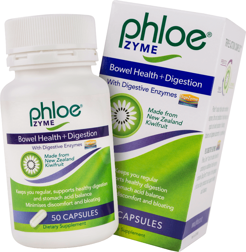 Phloe Zyme 50 capsules