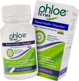 Phloe Zyme 50 capsules