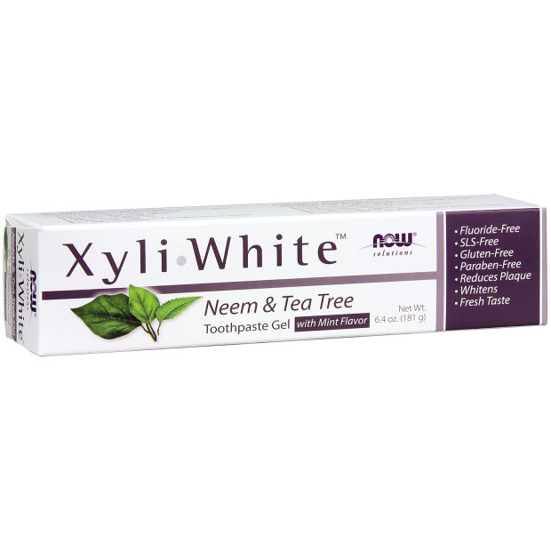 XyliWhite Toothpaste Gel 181g Neem &amp; Tea Tree