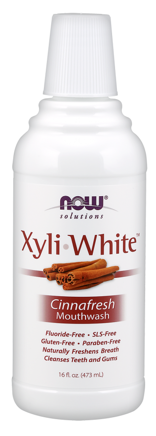 XyliWhite Mouthwash Cinnafresh 473ml