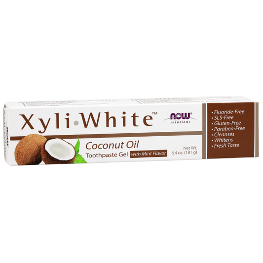 XyliWhite Gel 181g Coconut Mint
