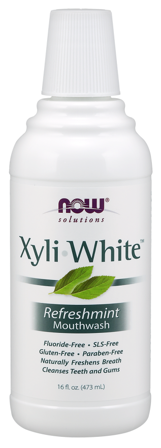 XyliWhite Mouthwash Refreshmint 473ml